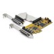 StarTech.com Scheda PCIe express seriale a 8 porte con 16550 UART