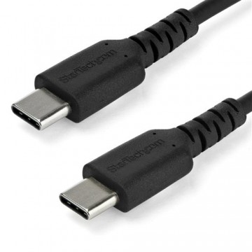 StarTech.com Cavo USB-C di 1 m - Nero