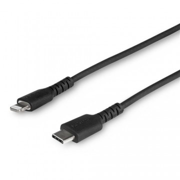 StarTech.com Cavo USB-C a Lightning da 1 m - Con certificazione Apple MFi - Colore nero