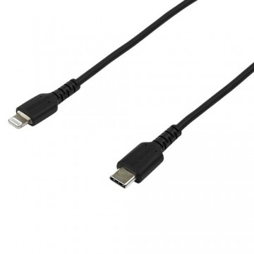 StarTech.com Cavo USB-C a Lightning da 2 m - Con certificazione Apple MFi - Colore nero