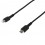 StarTech.com Cavo USB-C a Lightning da 2 m - Con certificazione Apple MFi - Colore nero