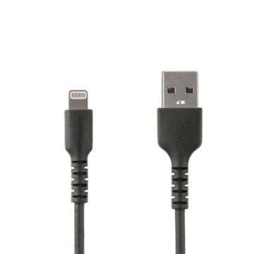 StarTech.com Cavo USB a Lightning da 1m - Conforme Apple MFi - Nero