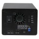 StarTech.com BOX Esterno a doppio alloggiamento Disco rigido da 2,5" - USB 3.1 (10Gbps) a SATA