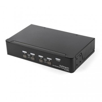 StarTech.com Switch KVM a 4 porte DisplayPort - 4K 60 Hz