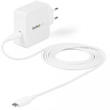 StarTech.com Caricabatterie da parete USB-C a 1 porta con tecnologia Power Delivery a 60 W