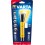Varta 18628101421 Torcia a mano Nero, Giallo LED