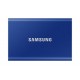 Samsung T7 1000 GB Blu