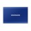 Samsung T7 1000 GB Blu