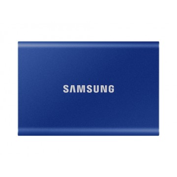 Samsung T7 500 GB Blu