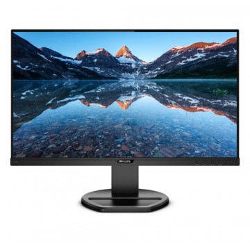 Philips B Line 243B9/00 monitor piatto per PC 60,5 cm (23.8") 1920 x 1080 Pixel Full HD LCD Opaco Nero