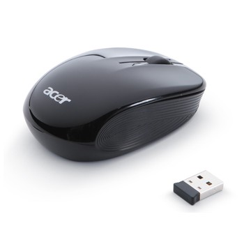 Acer 2.4G Wireless Optical mouse RF Wireless Ottico
