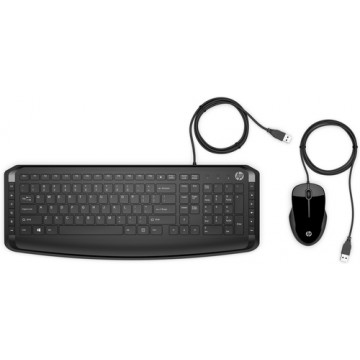 HP Pavilion Keyboard Combo 250 tastiera