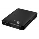 Western Digital WD Elements Portable USB Type-A 3.0 (3.1 Gen 1) 2000GB Nero disco rigido esterno