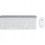 Logitech MK470 Slim tastiera RF Wireless Italiano Bianco