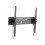 Equip 650322 TV mount 2,54 m (100") Nero