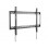 Equip 650323 TV mount 2,54 m (100") Nero
