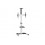 Equip 650602 TV mount 177,8 cm (70") Nero, Bianco