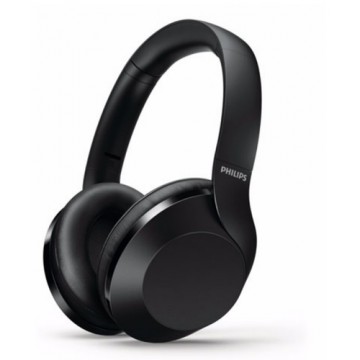 Philips TAPH802BK Cuffia Padiglione auricolare Nero