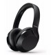 Philips TAPH802BK Cuffia Padiglione auricolare Nero