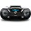 Philips AZB798T/12 impianto stereo portatile Digitale 12 W Nero