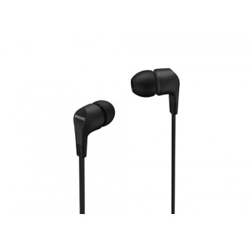 Philips TAE1105BK/00 cuffia e auricolare Cuffie Nero