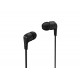 Philips TAE1105BK/00 cuffia e auricolare Cuffie Nero