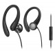 Philips TAA1105BK/00 cuffia e auricolare Aggancio, Auricolare Nero