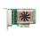 QNAP QXG-2G4T-I225 scheda di rete e adattatore Ethernet 2500 Mbit/s Interno