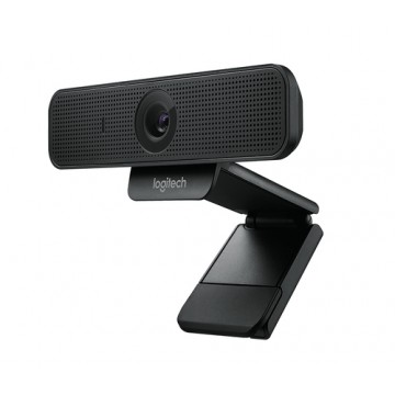 Logitech C925e webcam 1920 x 1080 Pixel USB 2.0 Nero