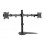 Equip 650123 supporto da tavolo per Tv a schermo piatto 81,3 cm (32") Nero