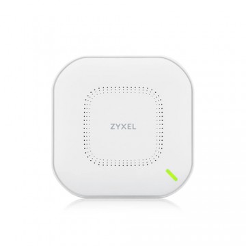 Zyxel NWA210AX-EU0102F punto accesso WLAN 2400 Mbit/s Supporto Power over Ethernet (PoE) Bianco