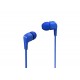 Philips TAE1105BL/00 cuffia e auricolare Cuffie Blu