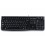 Logitech K120 tastiera USB QWERTY Spagnolo Nero