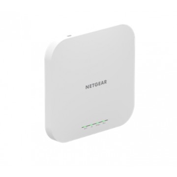 Netgear WAX610 2500 Mbit/s Supporto Power over Ethernet (PoE) Bianco