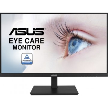 ASUS VA27DQSB 68,6 cm (27") 1920 x 1080 Pixel Full HD LED Nero