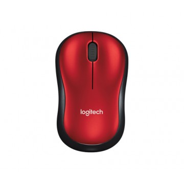 Logitech M185 mouse RF Wireless Ottico 1000 DPI Ambidestro