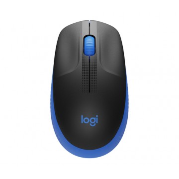 Logitech M190 mouse RF Wireless Ottico 1000 DPI Ambidestro