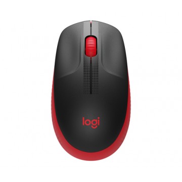 Logitech M190 mouse RF Wireless Ottico 1000 DPI Ambidestro