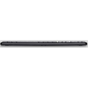 Logitech K120 tastiera USB AZERTY Francese Nero