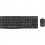 Logitech MK295 Silent Wireless Combo tastiera RF Wireless QWERTY Italiano Nero