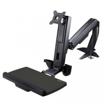 StarTech.com Supporto Articolato Monitor da scrivania Sit-Stand seduto/in piedi