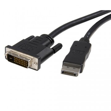 StarTech.com Cavo DisplayPort a DVI da 1,8 m - 1920x1200 - M/M - Confezione da 10 unità