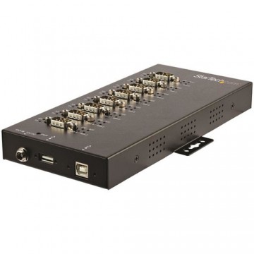 StarTech.com Adattatore Seriale Industriale RS-232/422/485 a 8 Porte USB - Protezione ESD 15kV