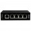 StarTech.com Switch di rete Commutatore Industriale Gigabit Ethernet a 5 porte non gestito - Guide DIN / Montabile a parete