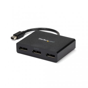 StarTech.com Hub MST multimonitor Mini DisplayPort 1.2 a DisplayPort triplo