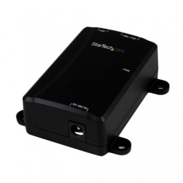 StarTech.com Iniettore Gigabit PoE+ ad 1 porta - 802.3at e 802.3af