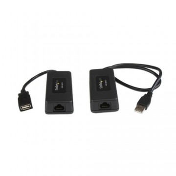 StarTech.com Extender Ethernet USB a 1 porta via Cat5/Cat6 - Fino a 40 m
