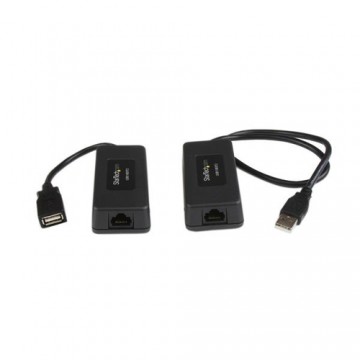 StarTech.com Extender Ethernet USB a 1 porta via Cat5/Cat6 - Fino a 40 m