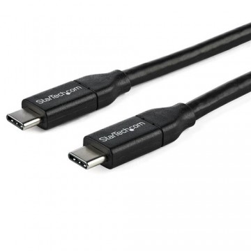 StarTech.com USB2C5C1M cavo USB 1 m 2.0 USB C Nero