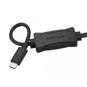 StarTech.com Cavo eSATA a USB-C - Per Dispositivi di immagazinamento Dati Esterni - USB 3.0 (5Gbps) da 1m